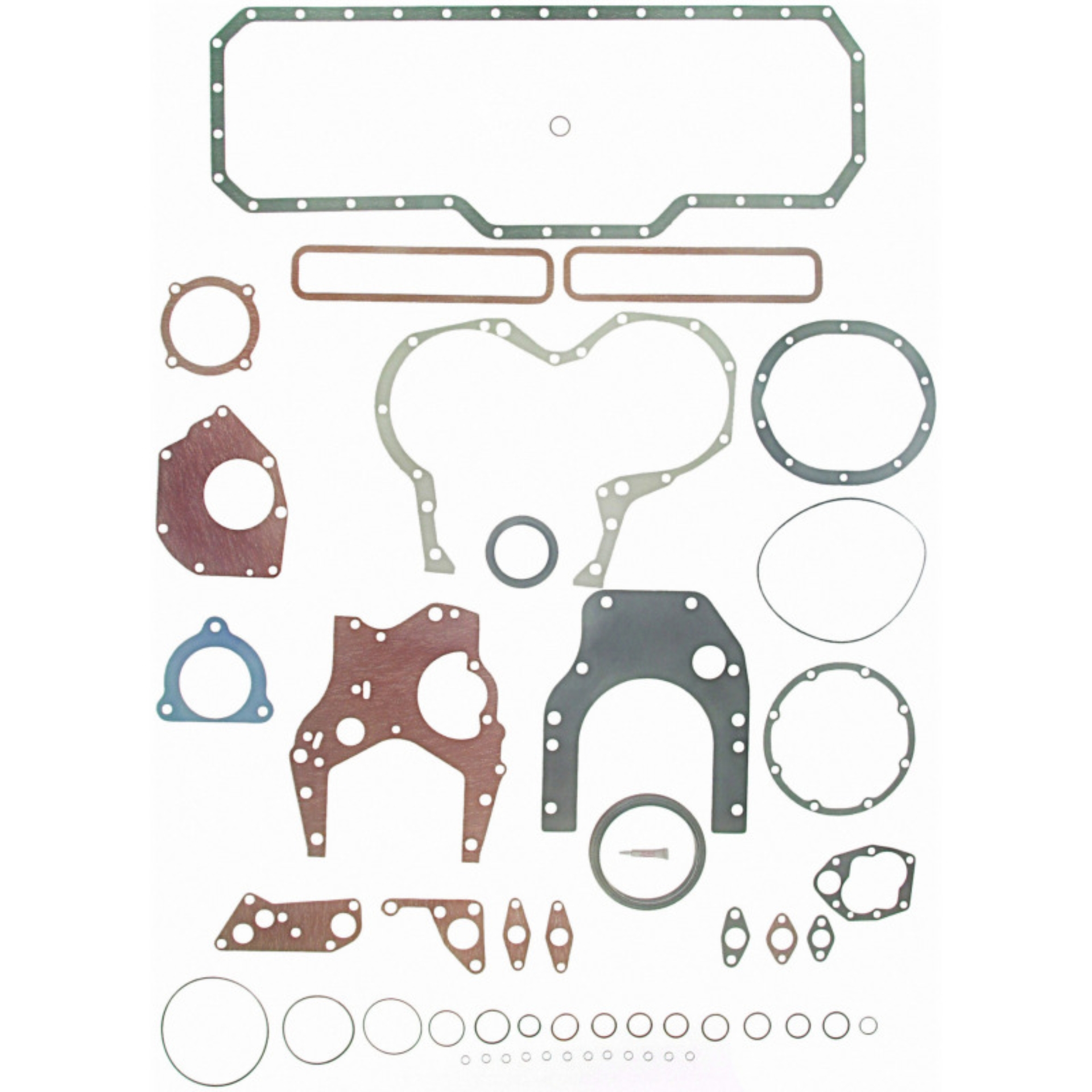 Picture of Fel-Pro CS 8431 Engine Conversion Gasket Set