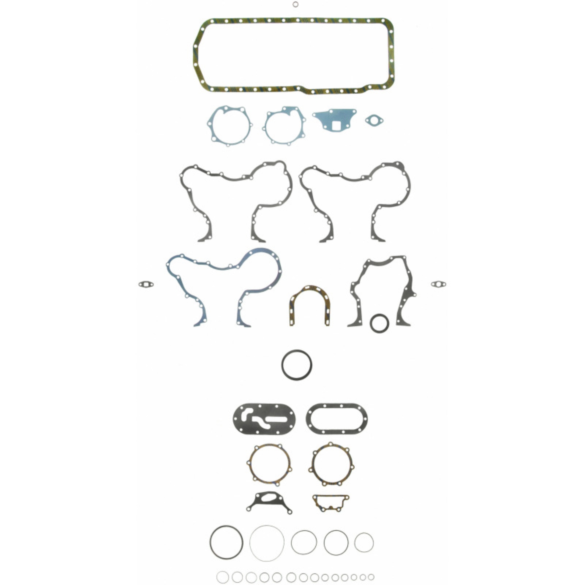 Picture of Fel-Pro CS 9870 Engine Conversion Gasket Set