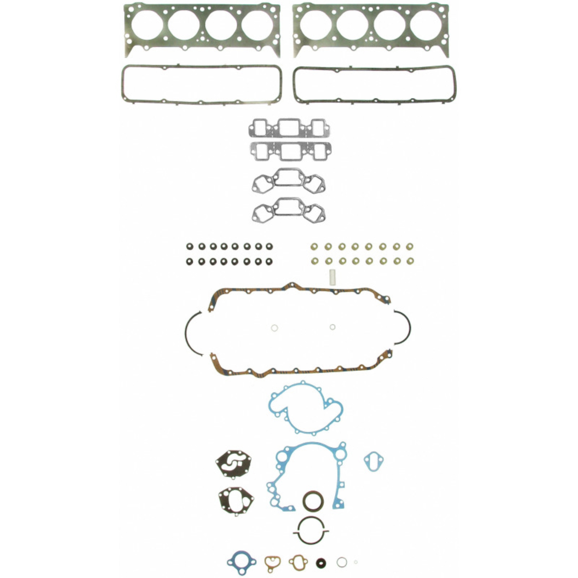 Picture of Fel-Pro Jeep CJ7 260-1010 Engine Gasket Set