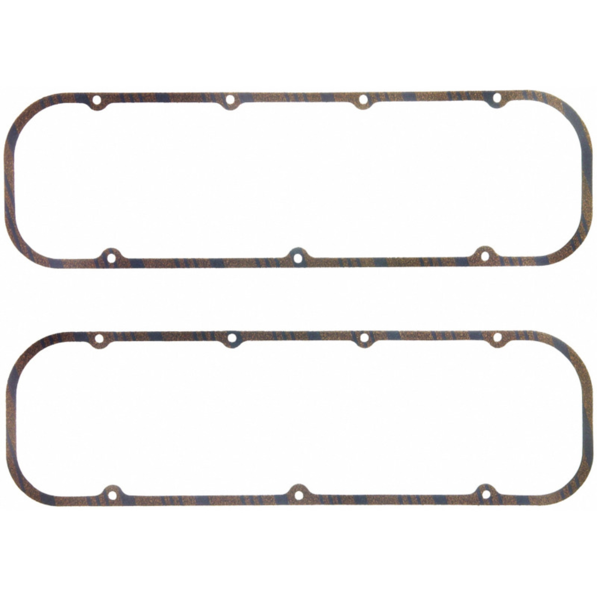 Picture of Fel-Pro Chevrolet Big Block 396/402/427/454/502 Engine Valve Cover Gasket Set - 0.313in Thickness