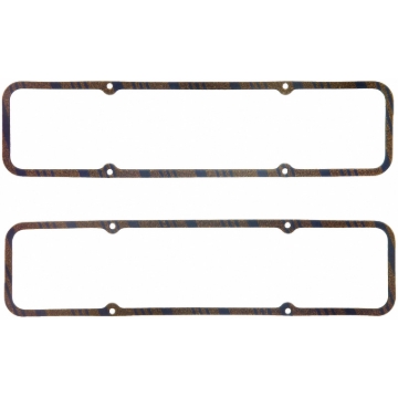 Picture of Fel-Pro Chevrolet Small Block 262/265/267/283/302 Engine Valve Cover Gasket Set - 0.313in Thickness