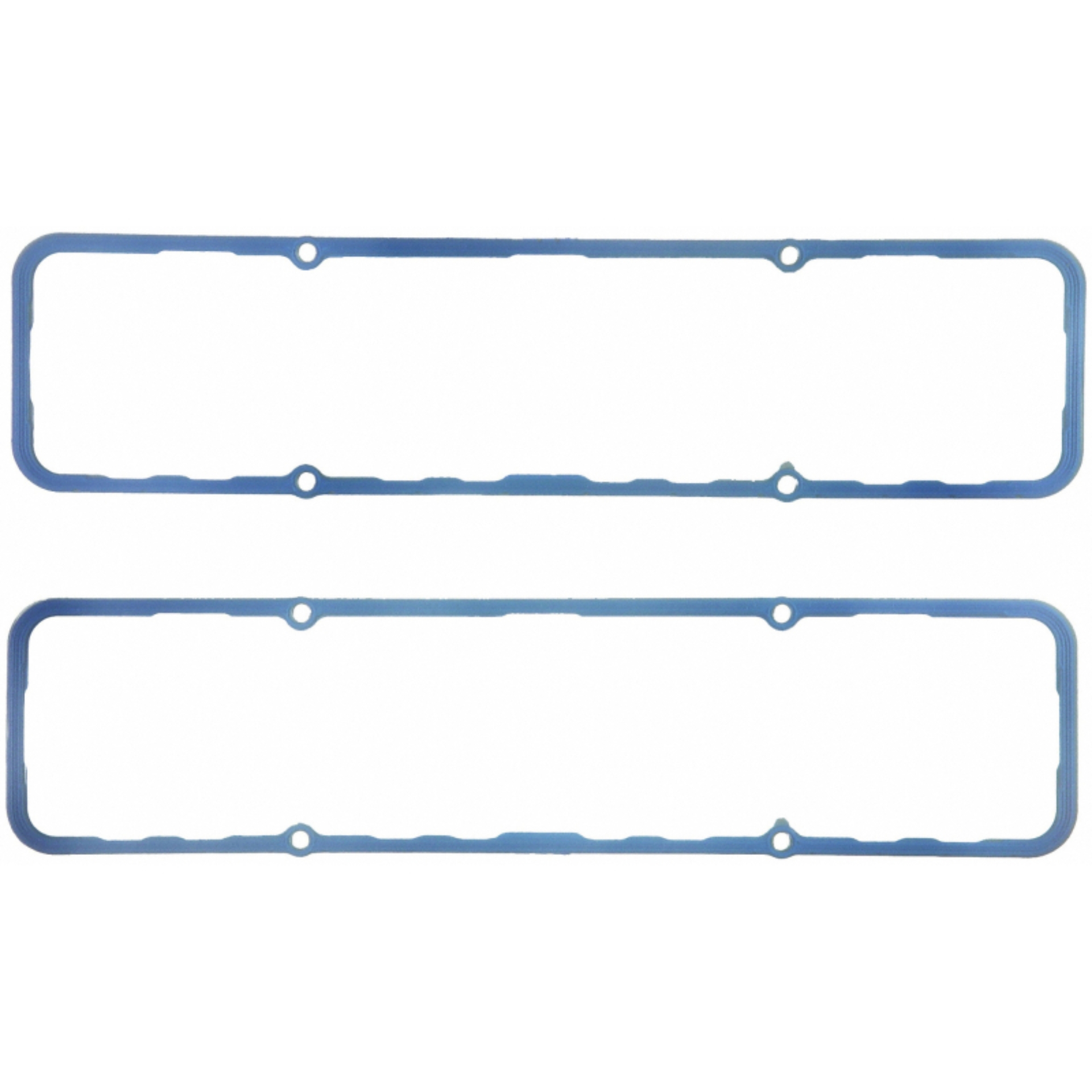 Picture of Fel-Pro Chevrolet Small Block 262/265/267/283 Engine Valve Cover Gasket Set - 0.250in Thickness