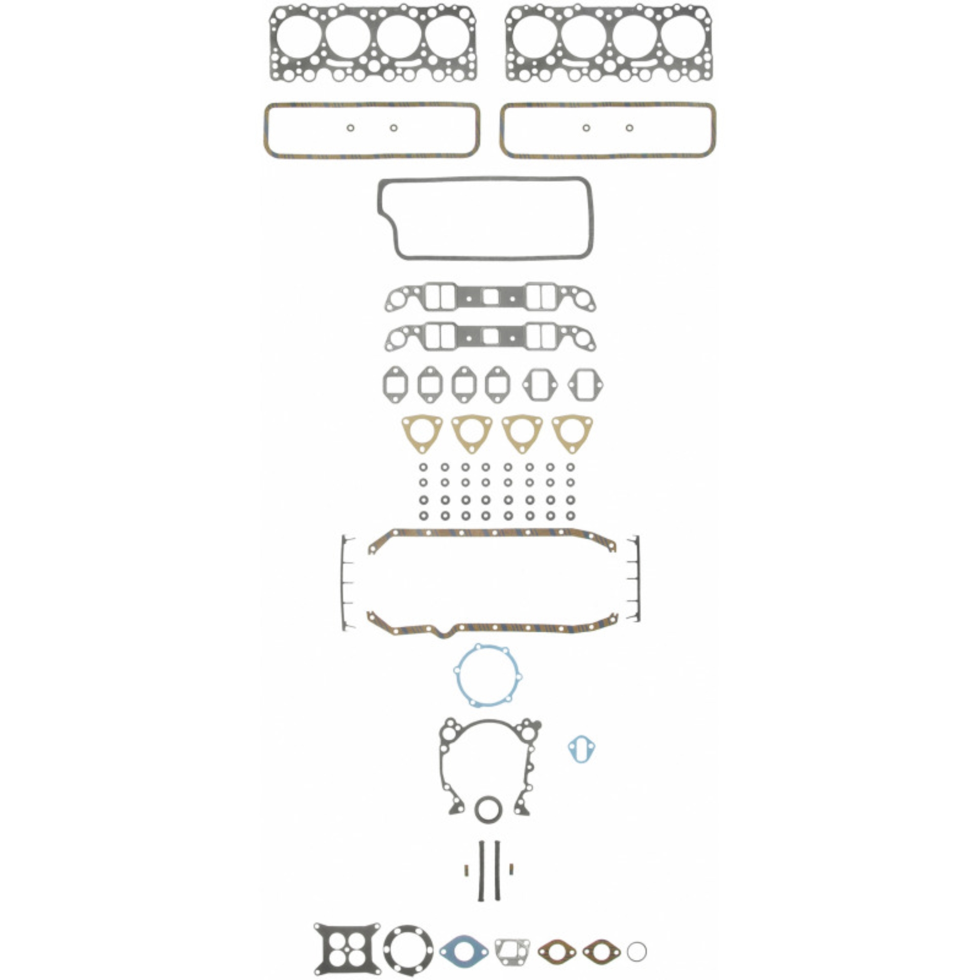 Picture of Fel-Pro FS 7725 S-2 Engine Gasket Set