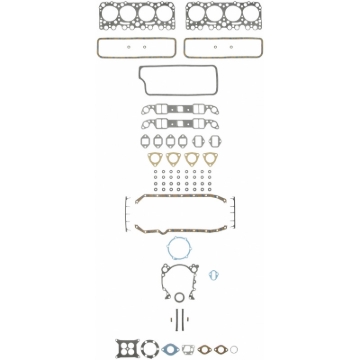 Picture of Fel-Pro FS 7725 S-2 Engine Gasket Set