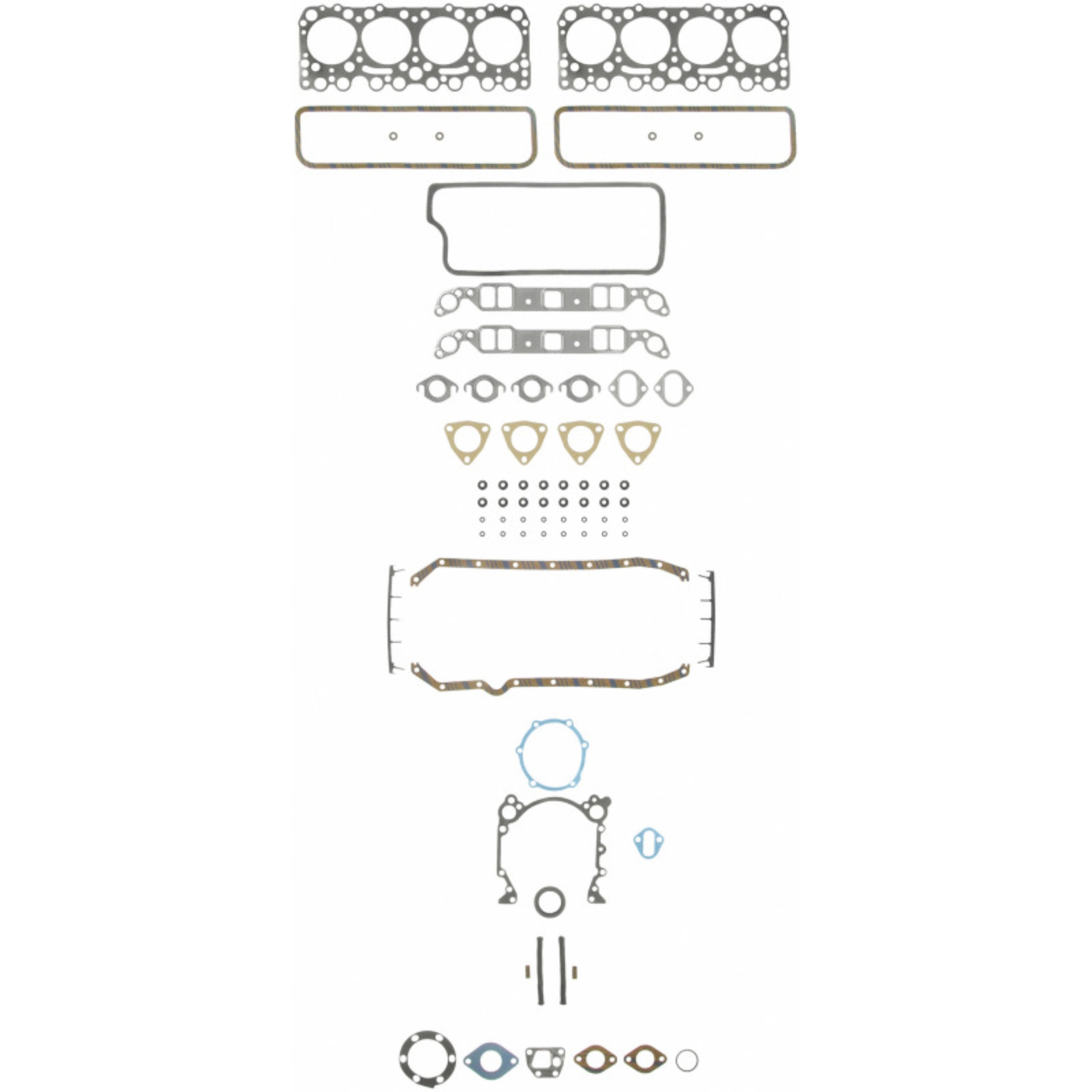 Picture of Fel-Pro FS 7725 S-1 Engine Gasket Set
