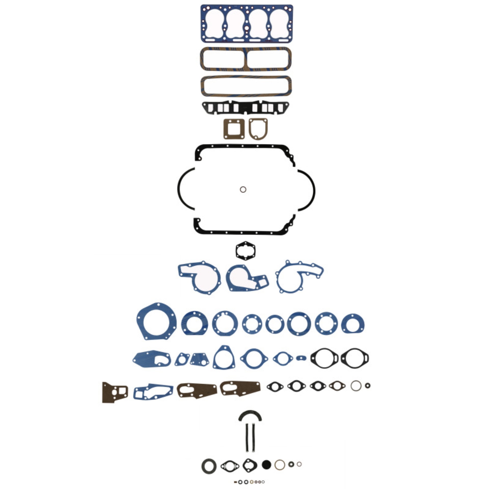 Picture of Fel-Pro FS 7183 PT Engine Gasket Set