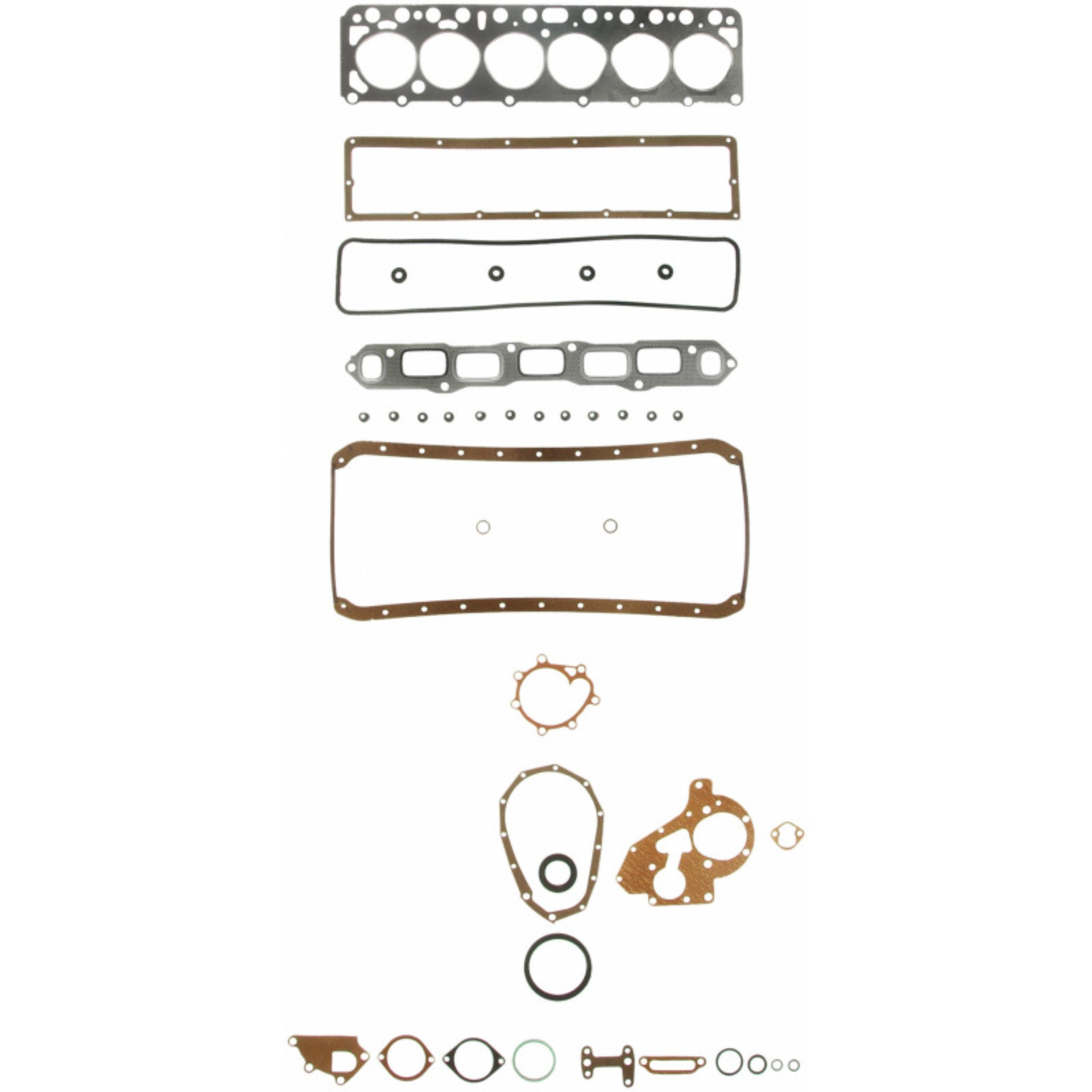 Picture of Fel-Pro FS 21219 B Engine Gasket Set