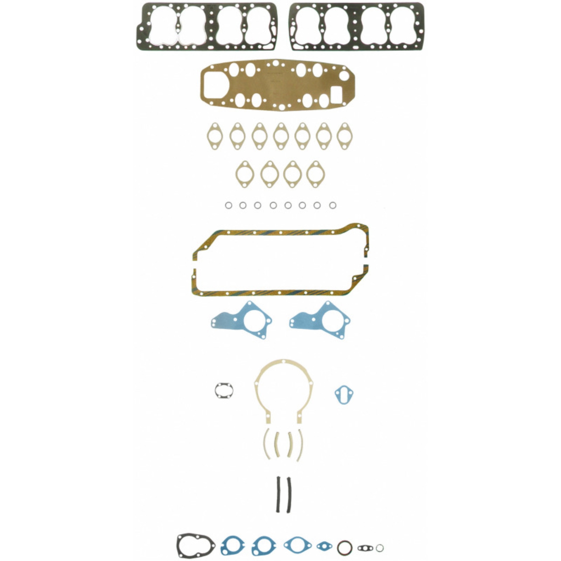 Picture of Fel-Pro FS 7525 B Engine Gasket Set