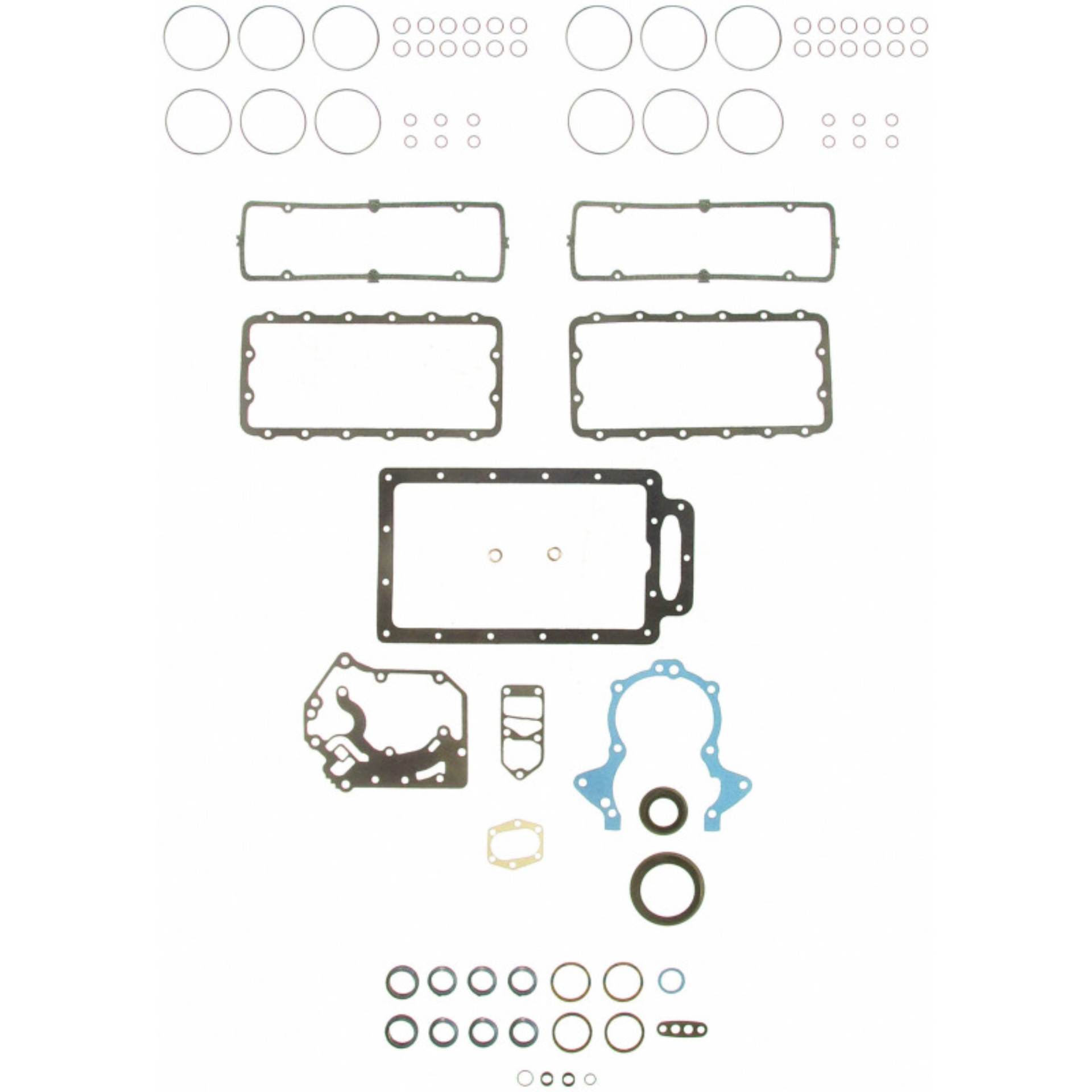 Picture of Fel-Pro FS 8177 S Engine Gasket Set