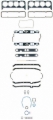 Picture of Fel-Pro 260-1516M Engine Gasket Set