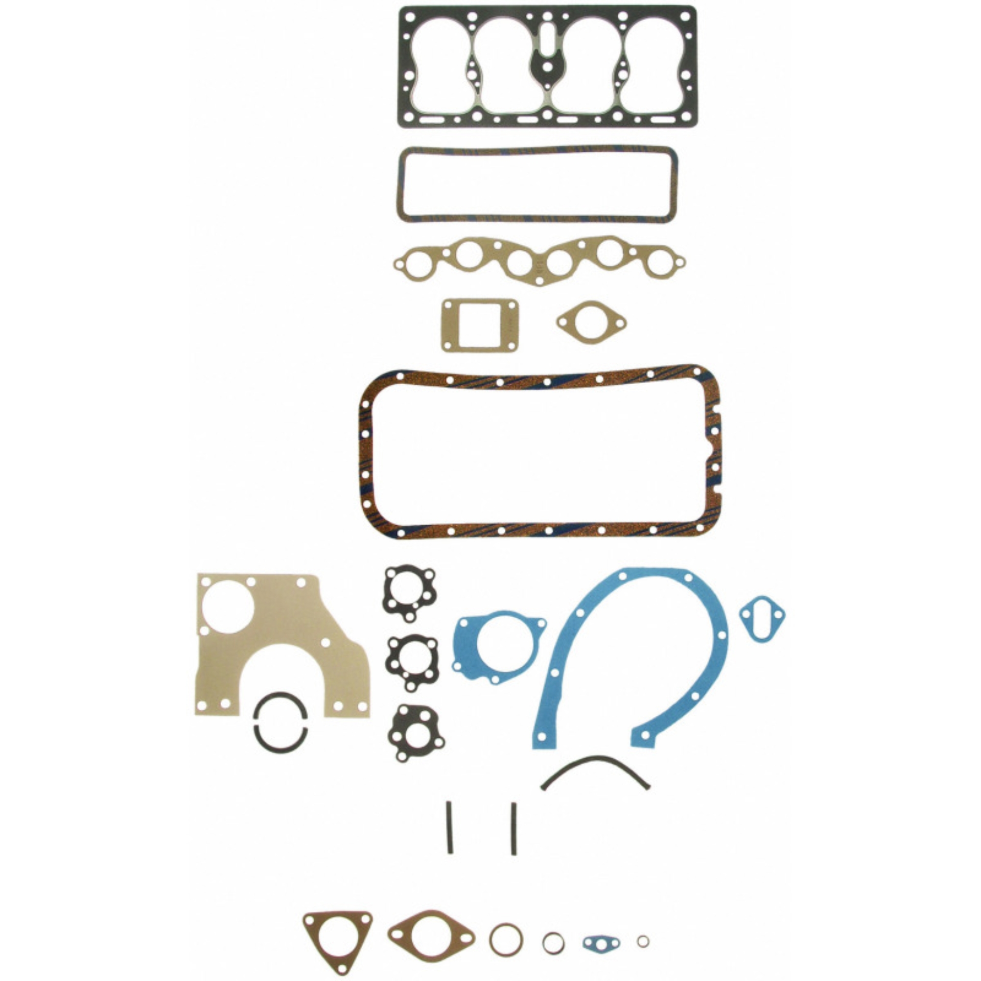 Picture of Fel-Pro FS 7267 B Engine Gasket Set