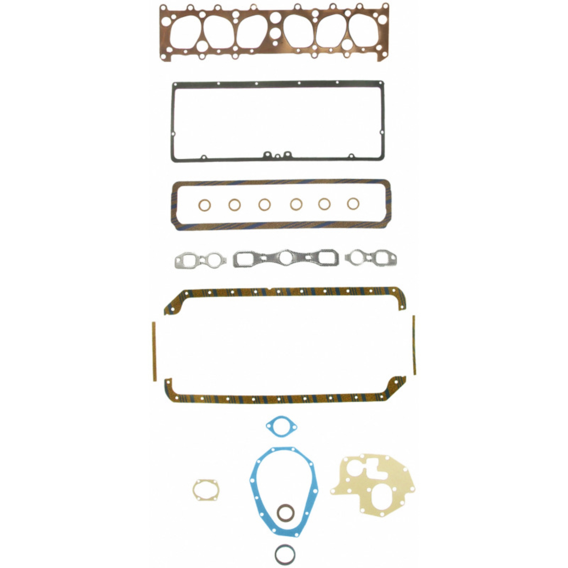 Picture of Fel-Pro FS 7225 C Engine Gasket Set