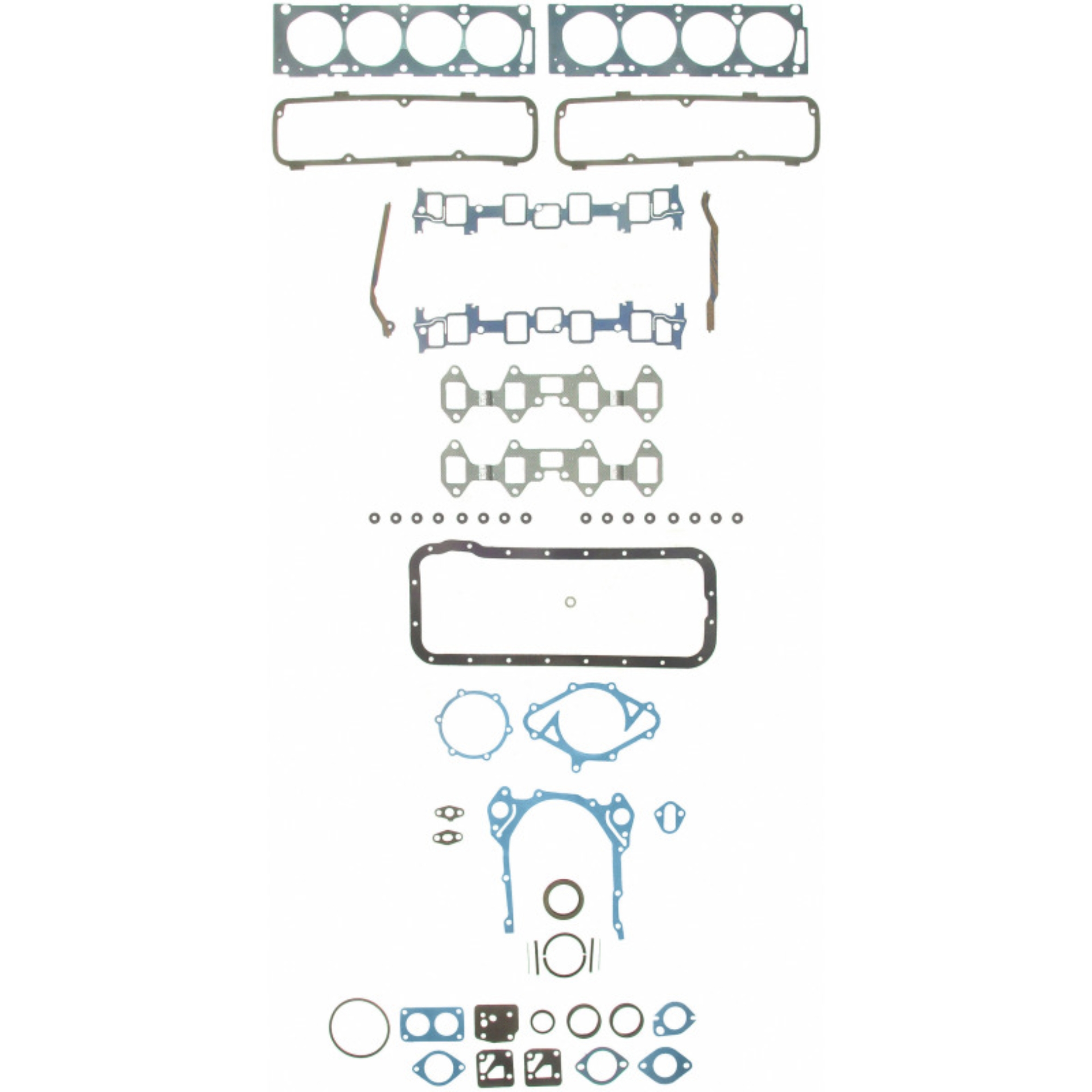 Picture of Fel-Pro 260-1039 Engine Gasket Set