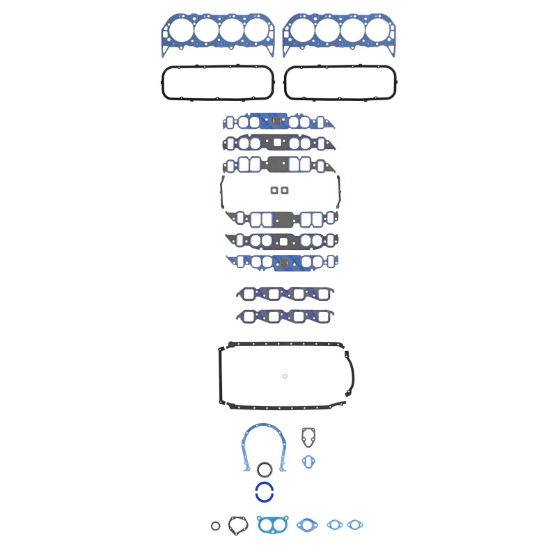 Picture of Fel-Pro 260-3015 Engine Gasket Set