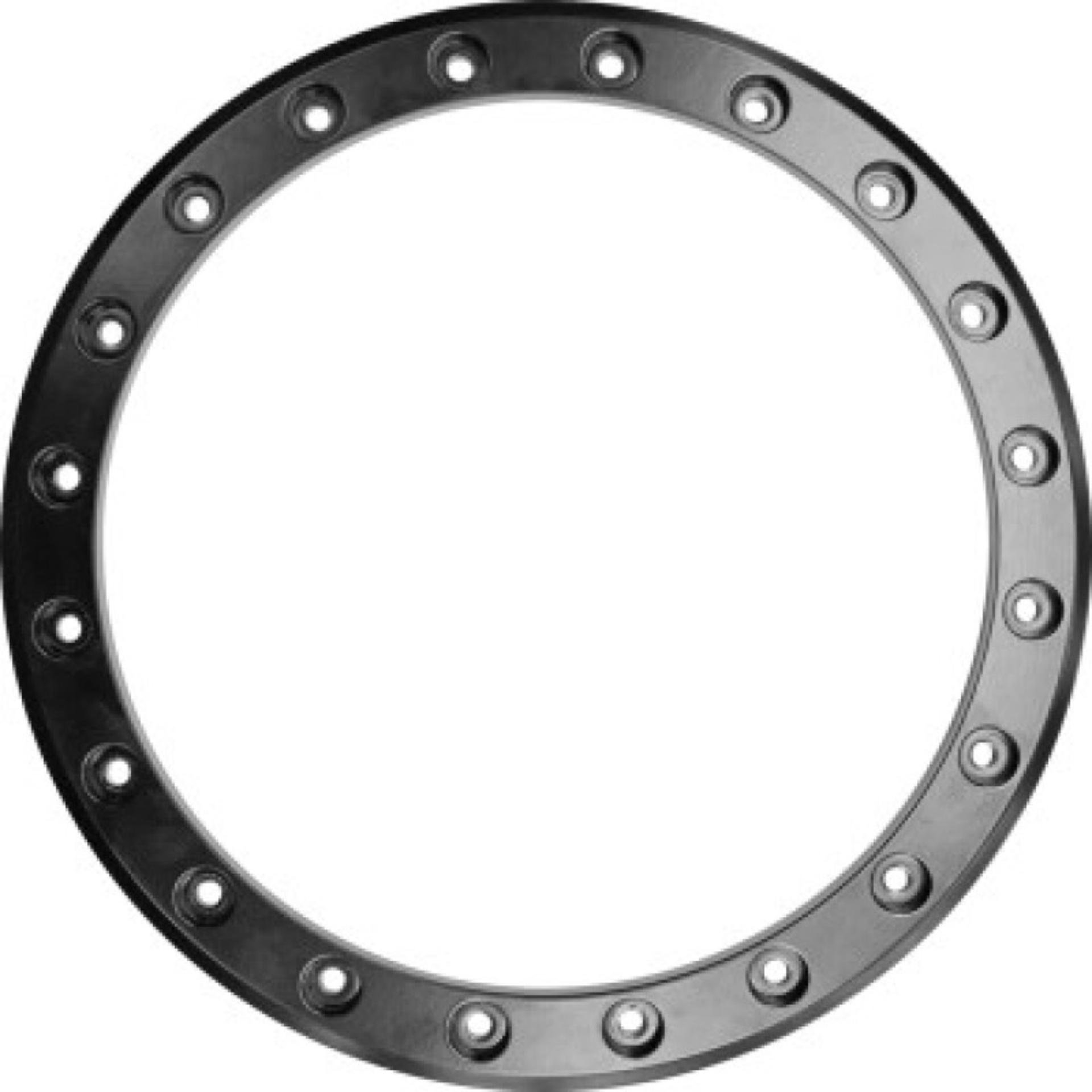 Picture of Raceline Beadlock Ring - Ryno - 15in - 20 Hole - 12mm - Black