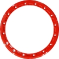 Picture of Raceline Beadlock Ring - Alpha -15in - 16 Hole - 12mm - Red