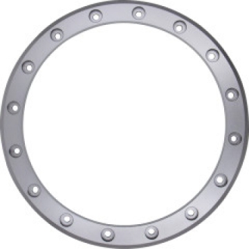 Picture of Raceline Beadlock Ring - Alpha -15in - 16 Hole - 12mm - Gunmetal