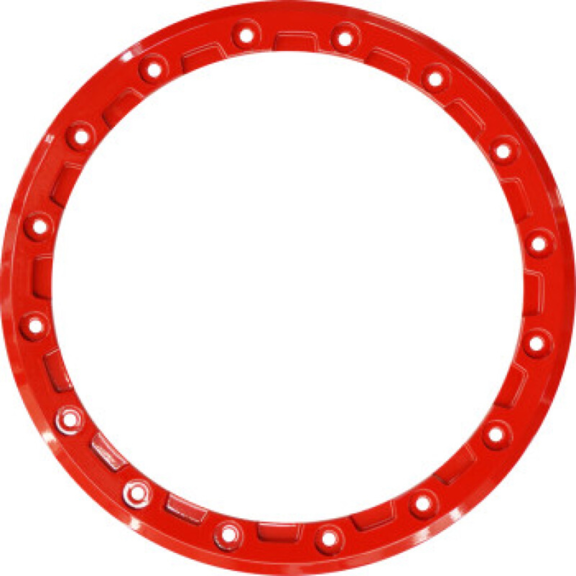 Picture of Raceline Beadlock Ring - Podium -15in - 16 Hole - 10mm - Black