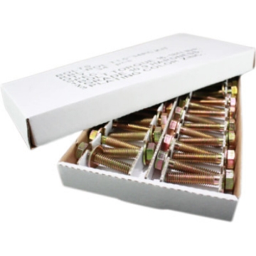 Picture of Raceline Beadlock Bolt Kit - 5/16-18 X 1.00in - Grade 8 - 20 piece + 2 extra bolt
