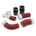 Picture of Mishimoto 2024+ Toyota Tacoma Intercooler Pipe Kit - Red