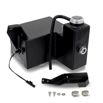 Picture of Mishimoto 2019+ Ram 6.7L Cummins Expansion Tank - Black