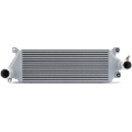 Picture of Mishimoto 2024+ Toyota Tacoma Performance Intercooler - Silver