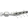 Picture of OEM Grade Direct-Fit Manifold Catalytic Converter-Nissan/INFINITI