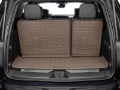 Picture of WeatherTech 21-25 Cadillac Escalade Seatback Cargo Liners HP