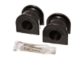 Picture of Energy Suspension 04-05 Acura TSX Black 25.4mm/1in Front Sway Bar Bushing Set
