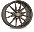 Picture of Vossen HFX-2 22x9.5 / 6x135 / ET20 / Deep Face / 87.1 - Terra Bronze Wheel