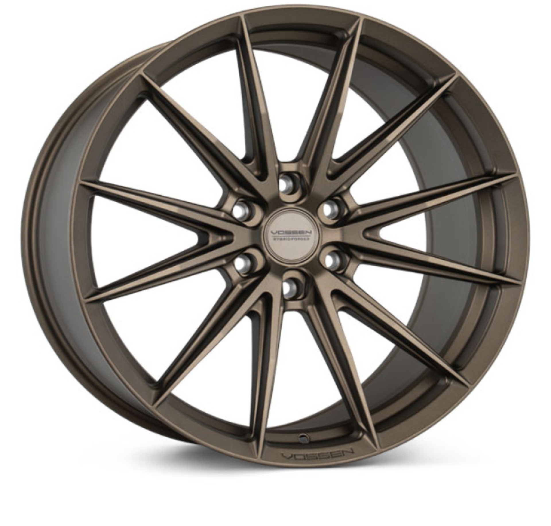 Picture of Vossen HFX-2 22x9.5 / 6x135 / ET30 / Deep Face / 87.1 - Terra Bronze Wheel