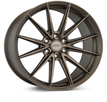 Picture of Vossen HFX-2 22x9.5 / 6x135 / ET30 / Deep Face / 87.1 - Terra Bronze Wheel