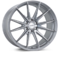 Picture of Vossen HFX-2 22x9.5 / 6x139.7 / ET20 / Deep Face / 106.1 - Silver Polished Wheel