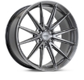 Picture of Vossen HFX-2 22x10 / 6x139.7 / ET-18 / Super Deep Face / 106.1 - Hyper Gunmetal Wheel
