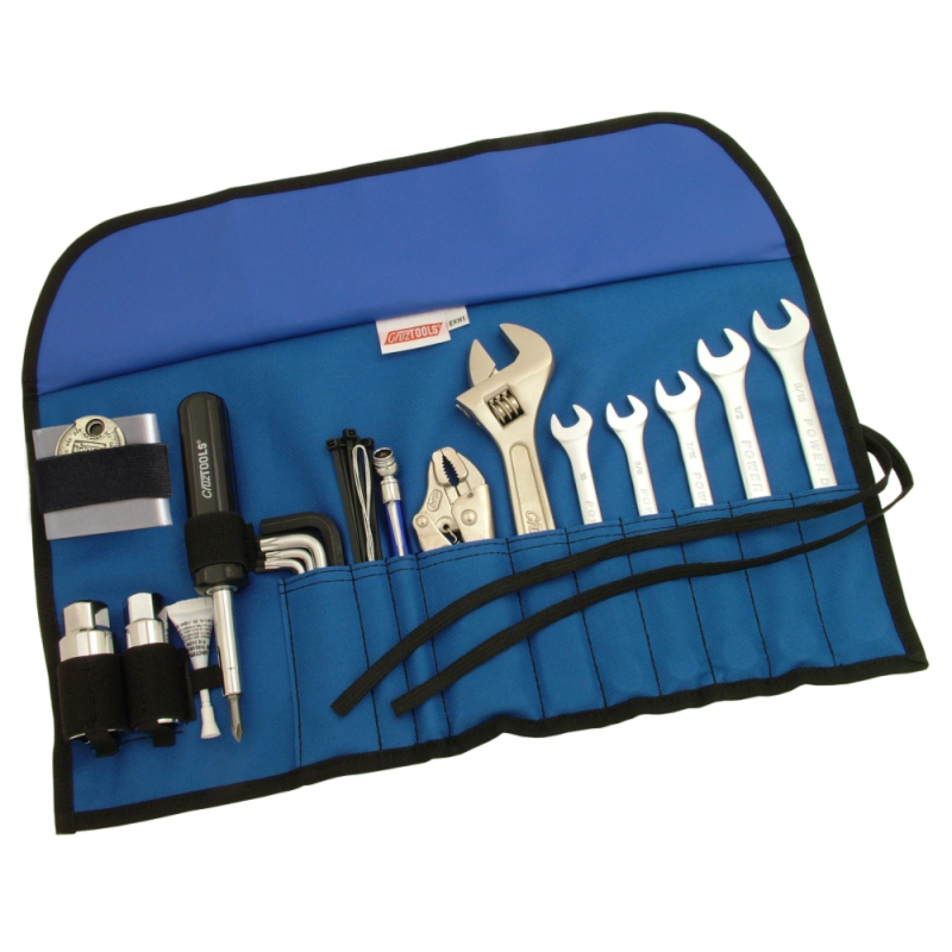 Picture of CruzTOOLS EconoKIT H1 Tool Kit for Harley-Davidson Motorcycles