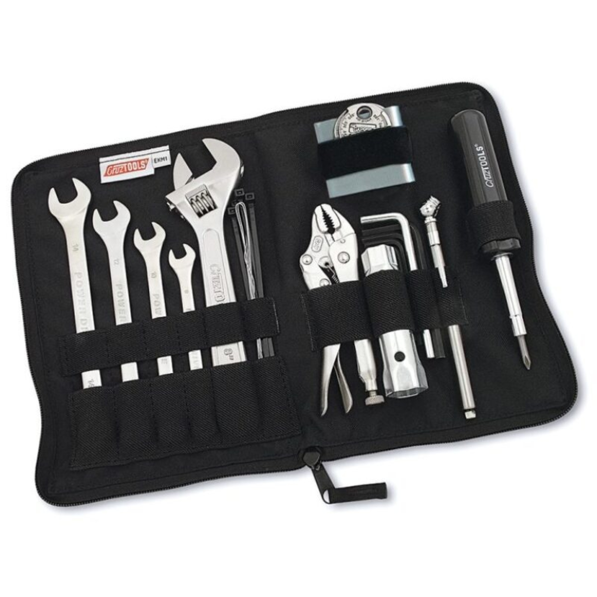 Picture of CruzTOOLS EconoKIT M1 Tool Kit for Japanese Metric Motorcycle and ATV