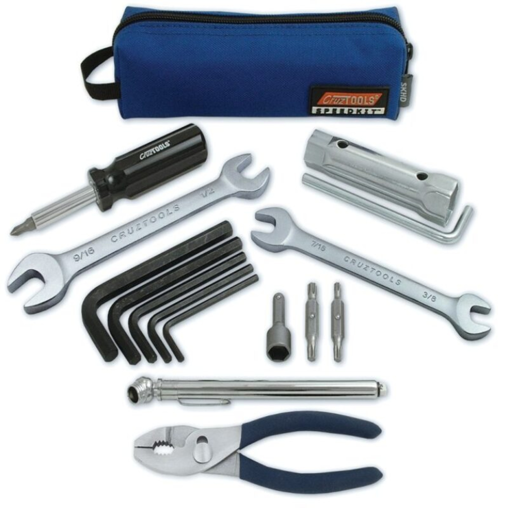 Picture of CruzTOOLS SPEEDKIT Tool Kit for Harley-Davidson Motorcycles