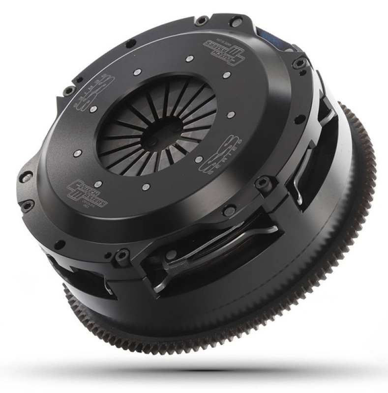 Picture of Clutch Masters 14-18 BMW F80 M3/F82 M4 S55 Factory Fit FX250 Twin Disc Clutch Kit w/Alum. Flywheel