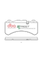 Picture of DBA 14-18 Volvo S60 II 3.0T AWD SP Performance Front Brake Pads