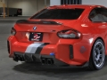 Picture of aFe 23-25 BMW M2 (G87) CONTROL Front / Rear Tow Hook - Blue