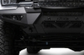 Picture of Addictive Desert Designs 2023+ Ford Super Duty HoneyBadger Front Bumper w/ Top Hoop