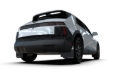 Picture of Rally Armor 25-26 Hyundai Ioniq 5 XRT Black Mud Flap Metallic Black Logo