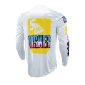 Picture of Answer 26 LE Syncron Artifacts Jersey 50 Years Neon Yellow/White/Blue - 2XL