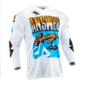Picture of Answer 26 LE Syncron Artifacts Jersey 50 Years Blue/White/Red - 2XL