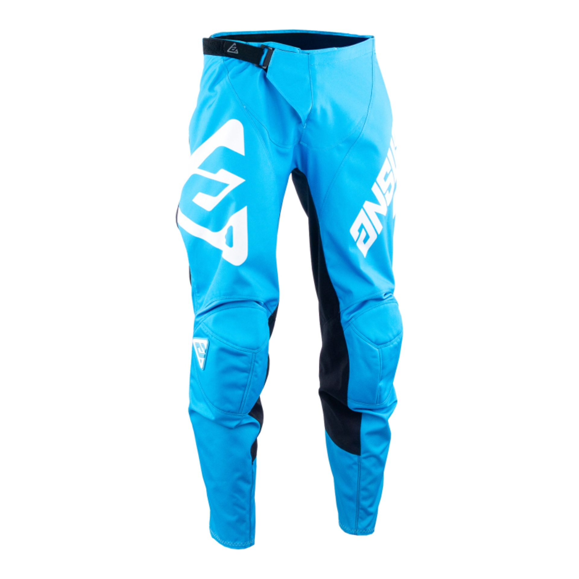 Picture of Answer Syncron Essential Pants Cyan/Black Size - 28