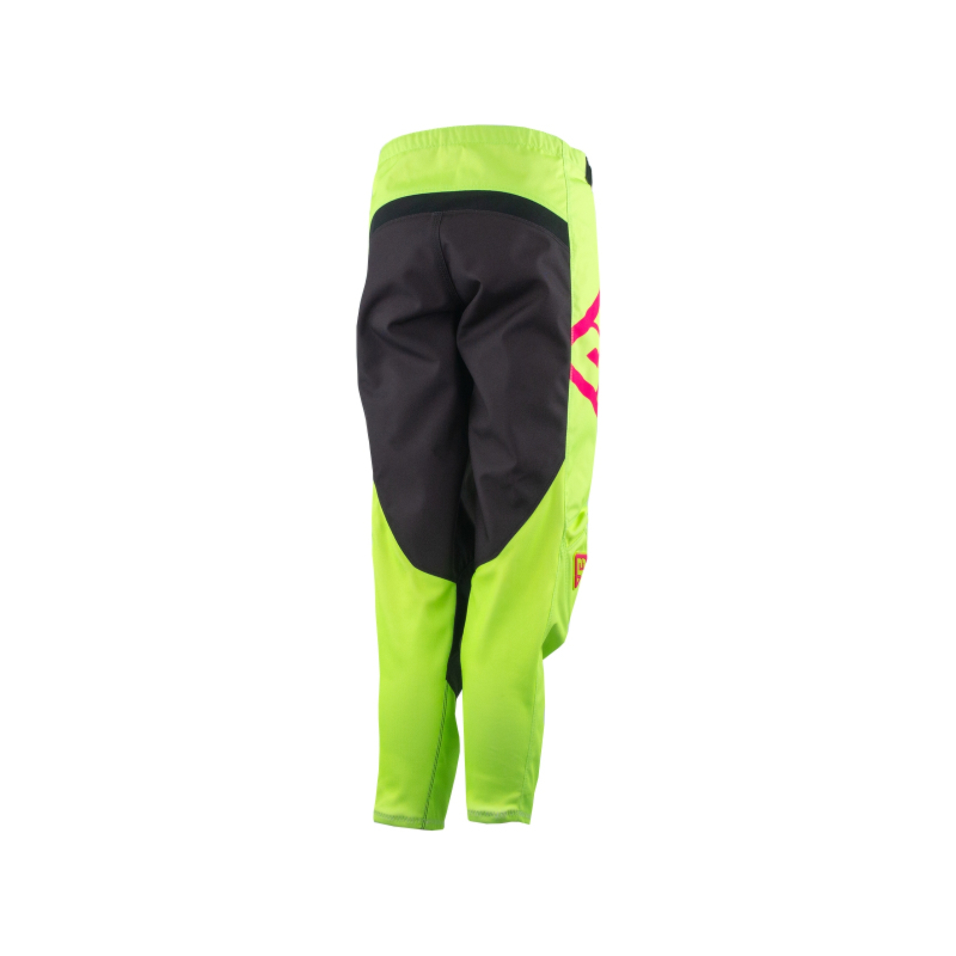Picture of Answer Syncron Essential Pants Hyper Acid/Pink/Black Youth Size - 24