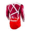 Picture of Answer 26 LE Elite Chaos Artifacts Jersey 50 Years Dark Red/Red/White - Small