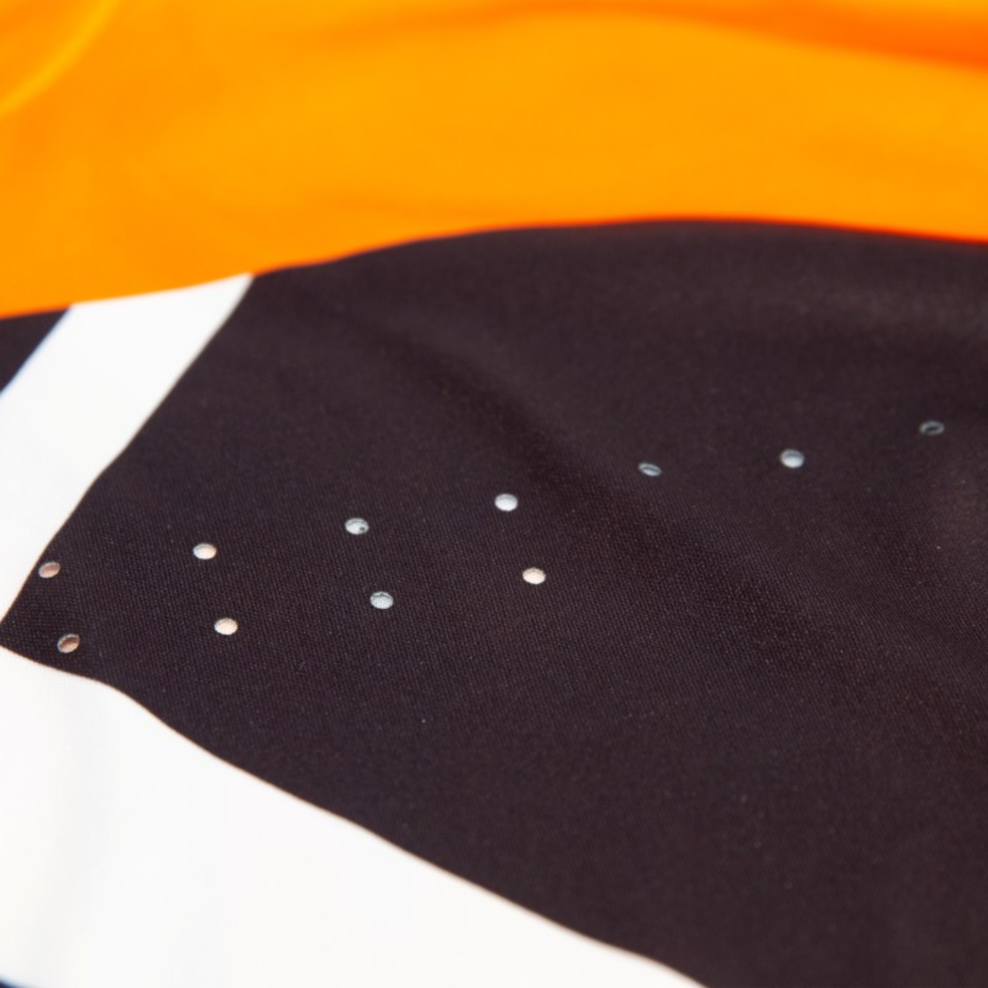 Picture of Answer 26 LE Elite Chaos Artifacts Jersey 50 Years Purple/Black/Orange - 2XL