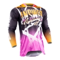 Picture of Answer 26 LE Elite Chaos Artifacts Jersey 50 Years Purple/Black/Orange - XL