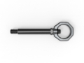 Picture of aFe 23-25 BMW M2 (G87) CONTROL Front / Rear Tow Hook - Gray